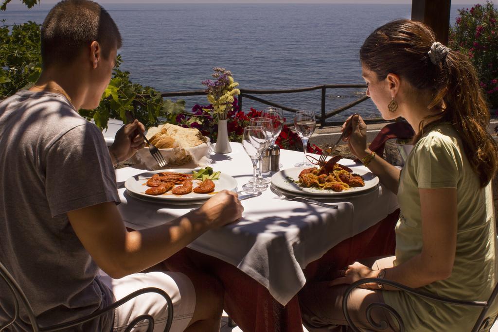 Costa Dorada 호텔 칼라고노네 외부 사진