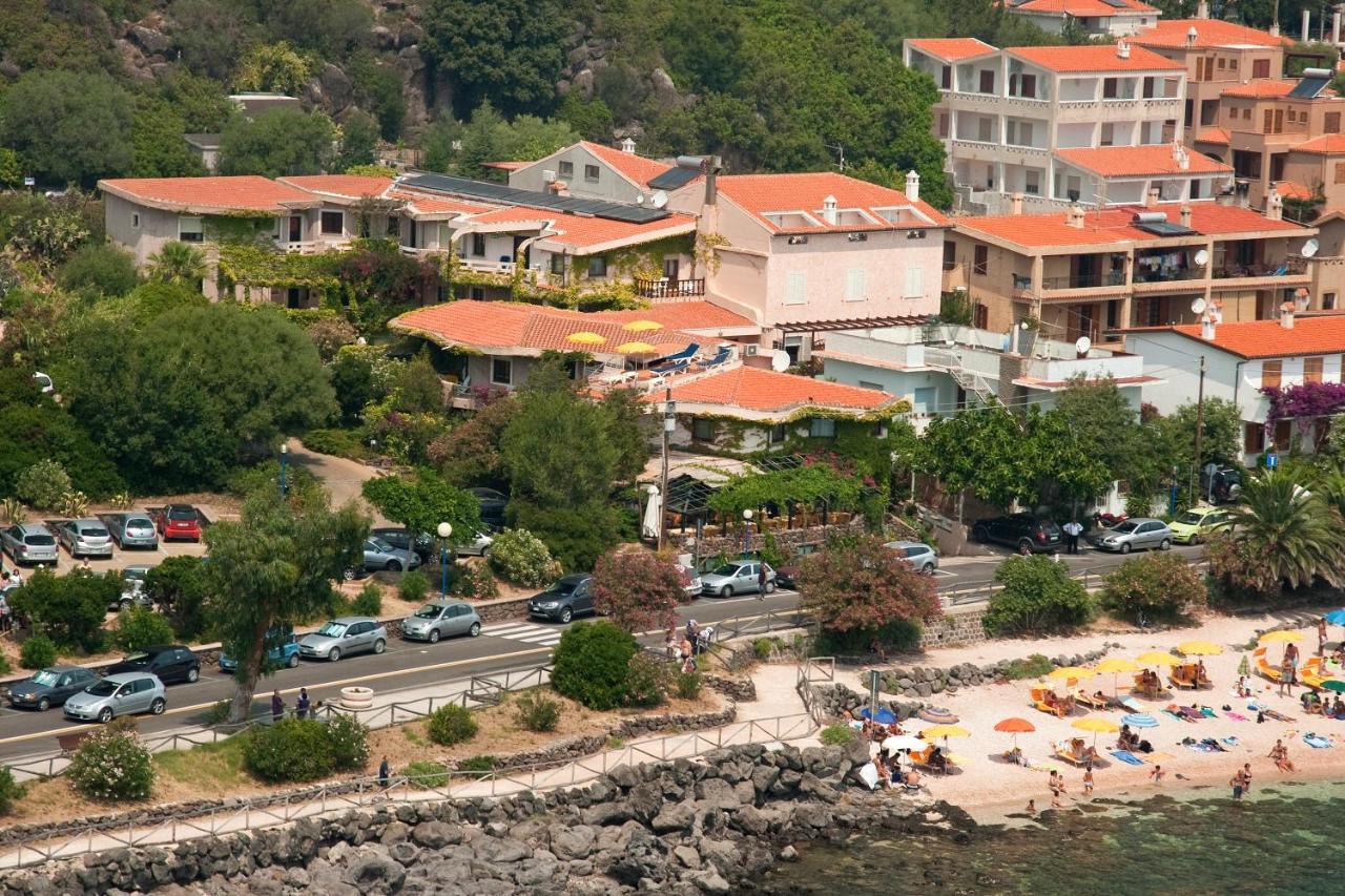Costa Dorada 호텔 칼라고노네 외부 사진